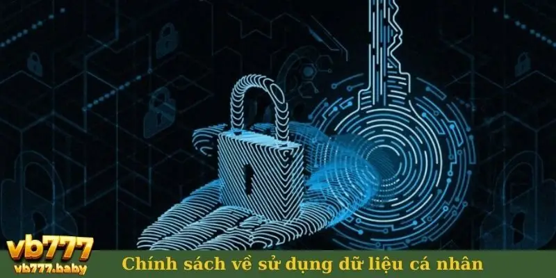 Chính sách về sử dụng dữ liệu cá nhân