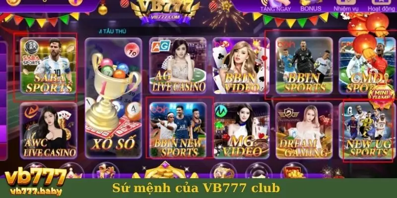 Giới thiệu VB777