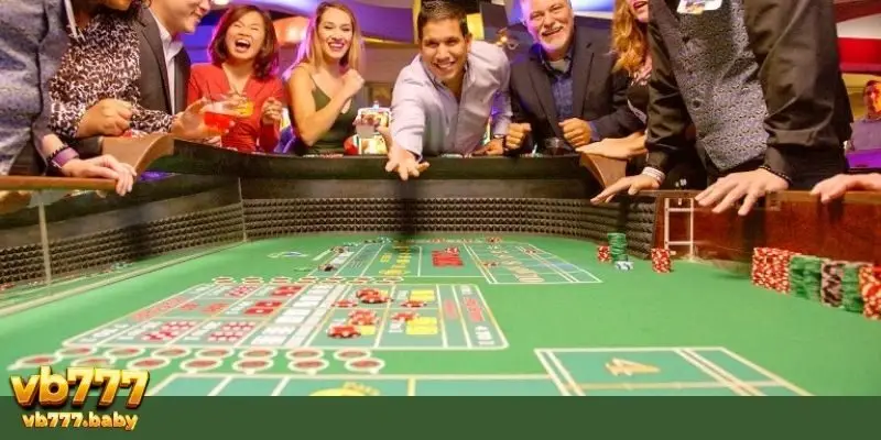 Hướng dẫn cách chơi Craps chuẩn chỉnh cho tân thủ