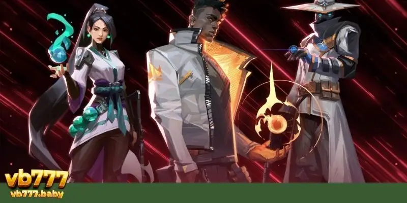 chơi Valorant cực chuẩn