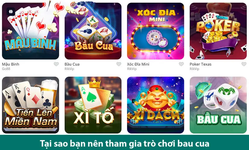 Hướng dẫn chơi bầu cua đổi thưởng và những kinh nghiệm hữu ích cho người chơi