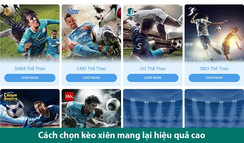 Khám phá luật chơi và cách chọn kèo xiên chuẩn xác cho tân thủ