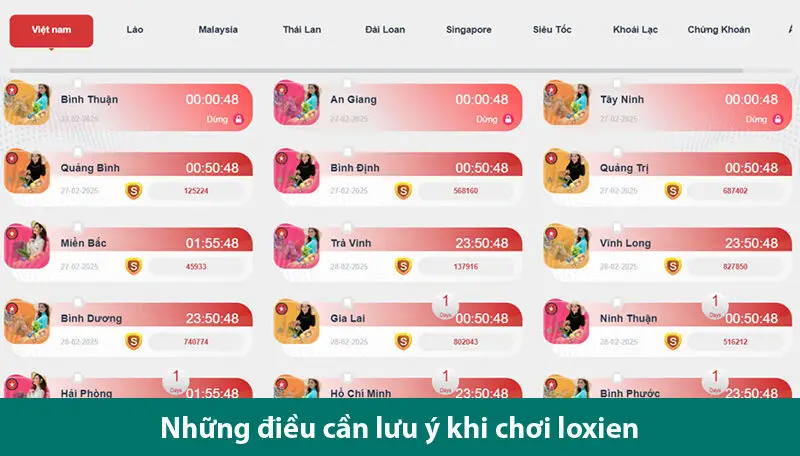 Tham khảo những cách đánh lô xiên chuẩn cho các đề thủ