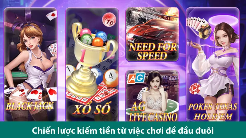 Cách soi cầu lô đề đầu đuôi và cách đánh chuẩn cho các bet thủ tham khảo