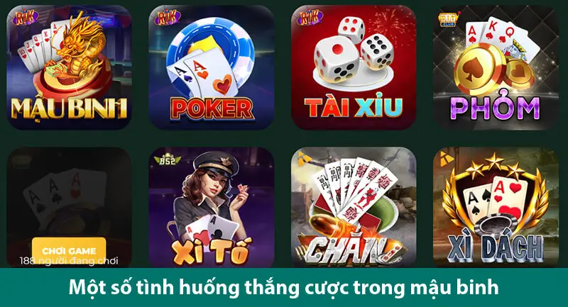 Tại sao bạn nên tham gia chơi game bài mậu binh trên nền tảng trực tuyến?
