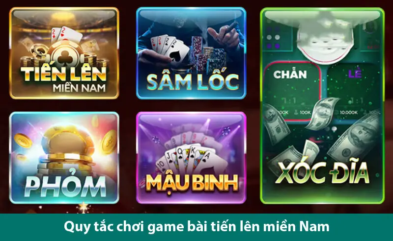 Quy tắc và mẹo để bạn trở thành cao thủ trong game bài tiến lên miền Nam
