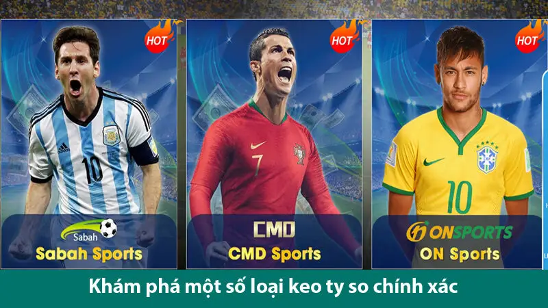 Hiểu rõ về kèo tỷ số là gì? Khám phá các hình thức cược của loại kèo này