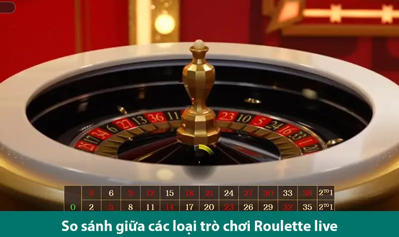 Cách chơi và các mẹo đặt cược game Roulette có tỷ lệ thắng cao nhất