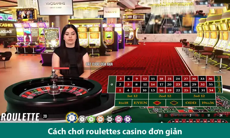 Cách chơi và các mẹo đặt cược game Roulette có tỷ lệ thắng cao nhất
