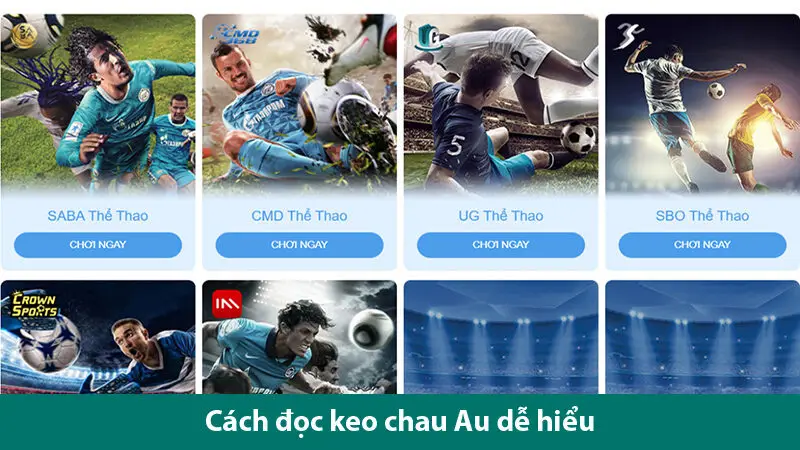 Phân tích các yếu tố quan trọng khi chơi cá độ kèo châu Âu