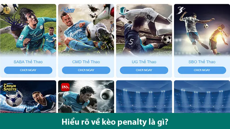 Kinh nghiệm chơi kèo pen luôn thắng dành cho người chơi mới