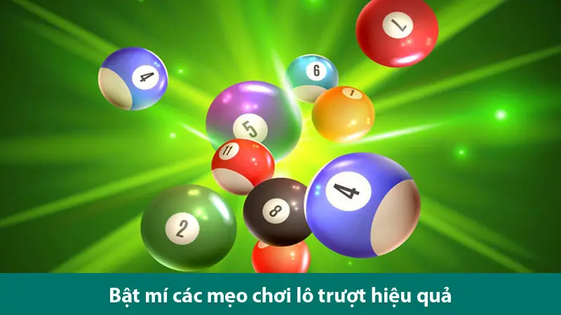 Cách phân tích và các mẹo chơi lô trượt chính xác 