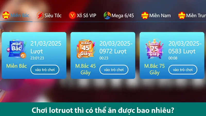 Tìm hiểu tỷ lệ ăn cùng mẹo dự đoán lô trượt chính xác từ chuyên gia lô đề