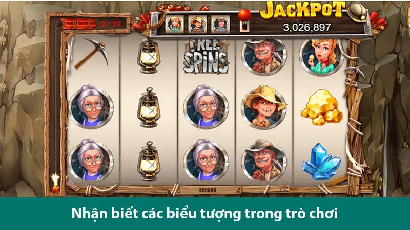 Khám phá luật chơi nổ hũ Gold Country và các tuyệt chiêu để thắng lớn