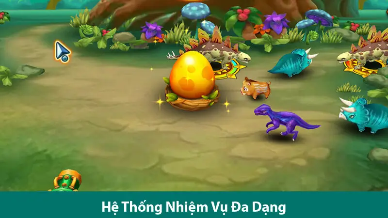 Bí Kíp Chơi Game Bắn Cá Khủng Long Cho Người Mới Bắt Đầu