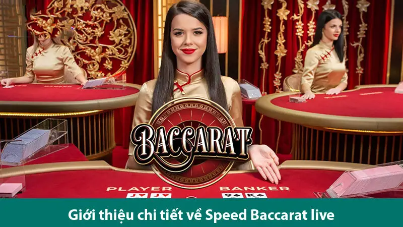 Thủ thuật đơn giản để chơi Speed Baccarat online thắng nhanh